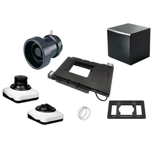 ProScan XYZ Flat Top Motorized Stage System for Nikon Ni Microscopes