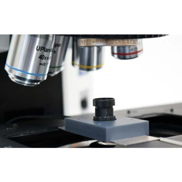 PureFocus 850 Setup Camera PureFocus 850 Setup Camera