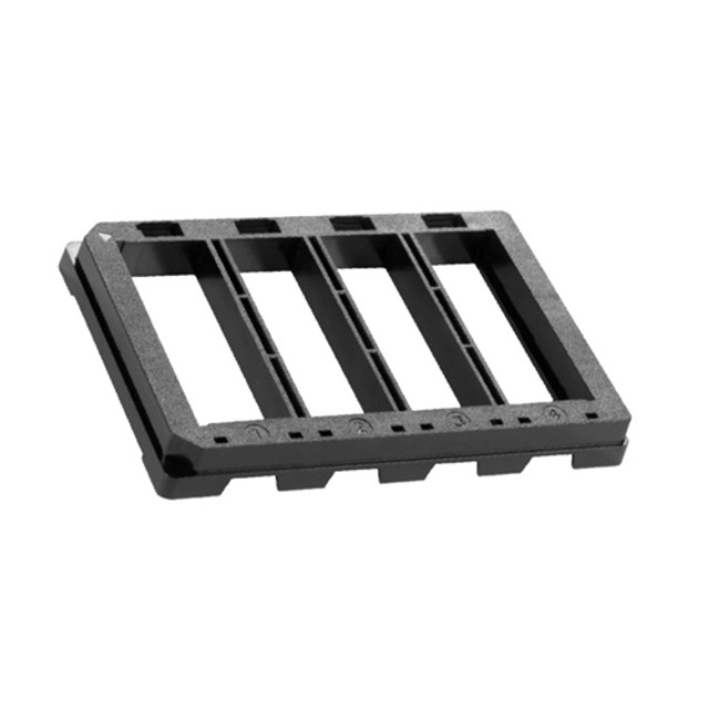 Well Plate Format 4 Slide Holder Well Plate Format 4 Slide Holder
