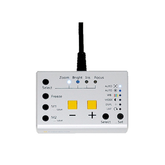 Inspectis Advanced Camera Remote Control Inspectis Advanced Camera Remote Control