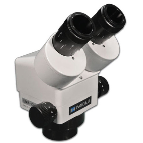 EMZ-8TR Trinocular Stereo Zoom Microscope with zoom range 0.7x - 4.5x