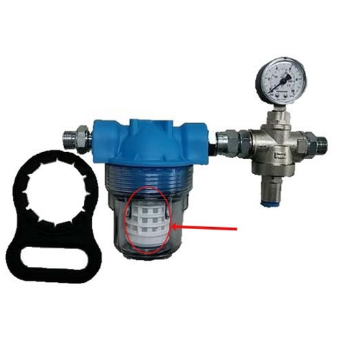 Metkon Spare Siliphos Cartridge Filter