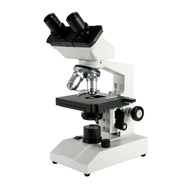 National Optical 129B-CLED Compound Microscope