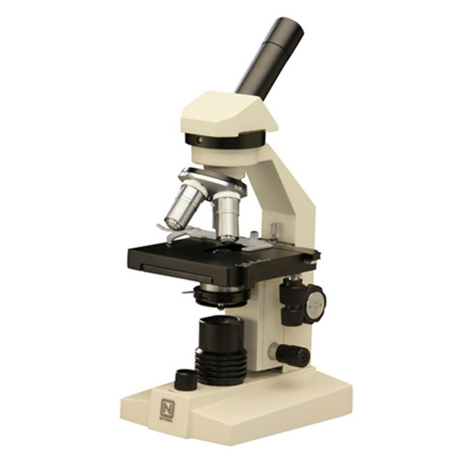 National Optical 131-RLED Cordless Student Microscope