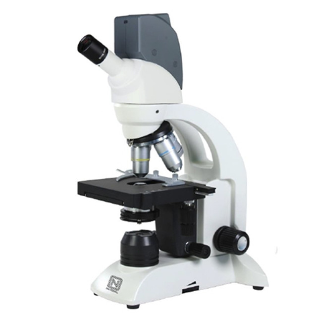 National Optical DC4-211 and DC4-212 Digital Biological Microscope