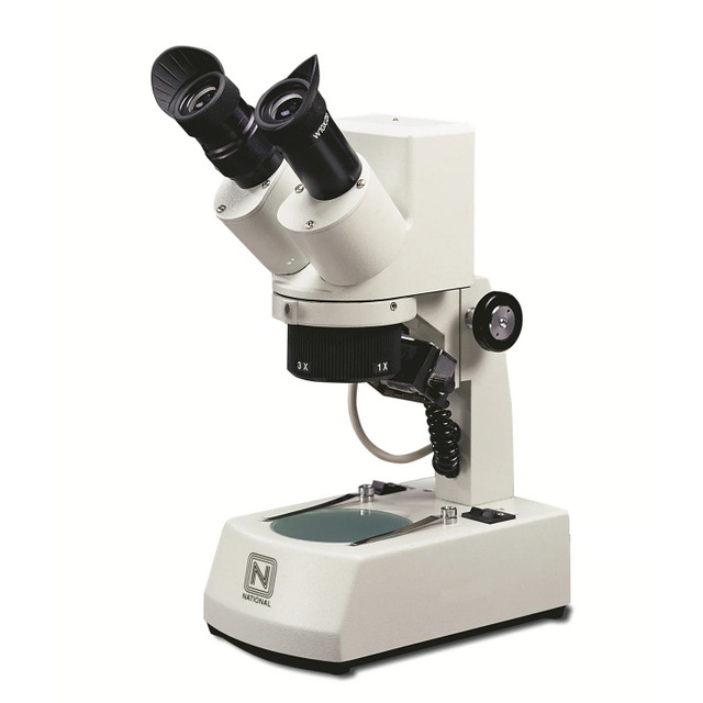 National Optical DC4-456H Digital Stereo Microscope