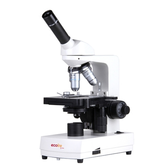 National Optical D-ELM Monocular Microscope Ecoline
