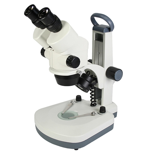 National Optical D-ELS-4 Stereo Microscope 7x-45x