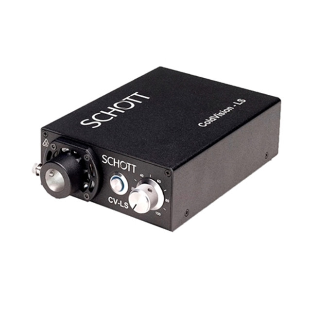SCHOTT ColdVision CV-LS LED Light Source with Red/Green/Blue/White Light