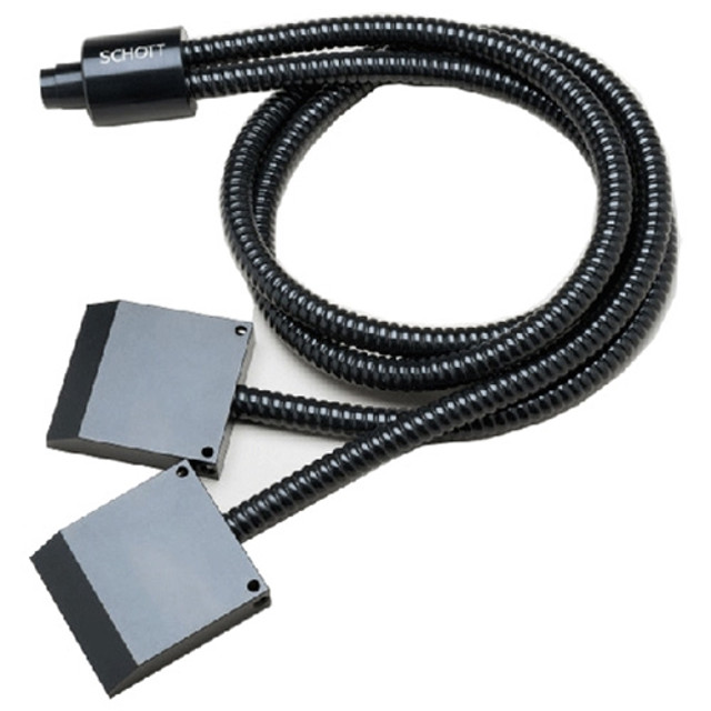 SCHOTT ColdVision Dual Line Light 2" x 0.035" SCHOTT ColdVision Dual Line Light 2" x 0.035"