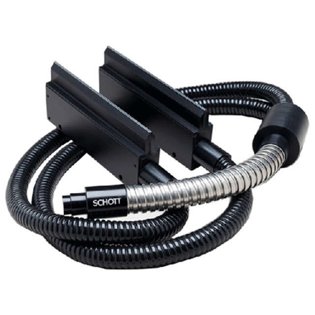 SCHOTT ColdVision Dual Line Light 6" x 0.022" SCHOTT ColdVision Dual Line Light 6" x 0.022"