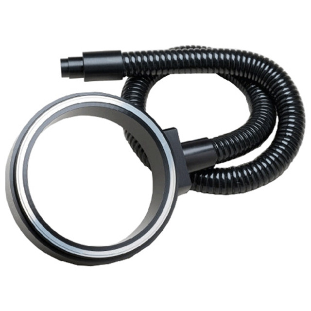 SCHOTT ColdVision Fiber Optic Ring Light 4 inches SCHOTT ColdVision Fiber Optic Ring Light 4 inches