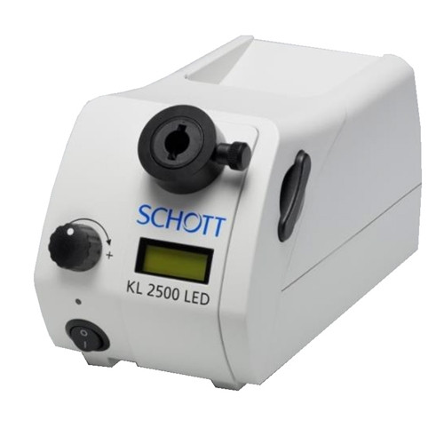 SCHOTT KL 2500 LED Cold Light Source