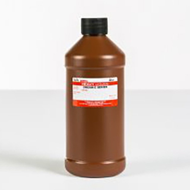 Organic Series Heavy Liquid Density 2.50 - 2.94