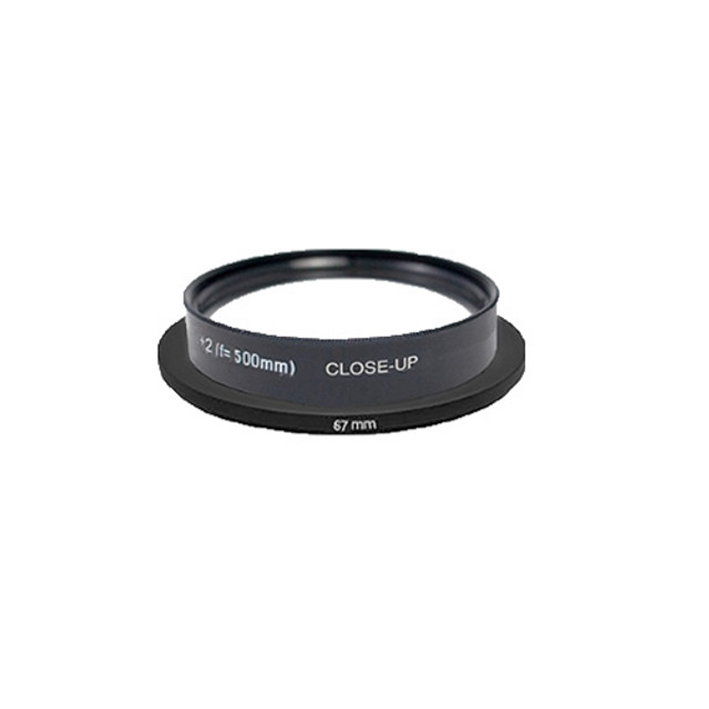 Inspectis Achromatic Macro Lens Inspectis Achromatic Macro Lens