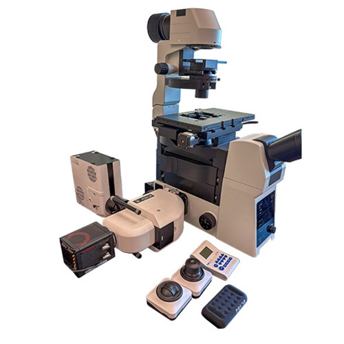 IRB70 Inverted Biological Confocal Microscope