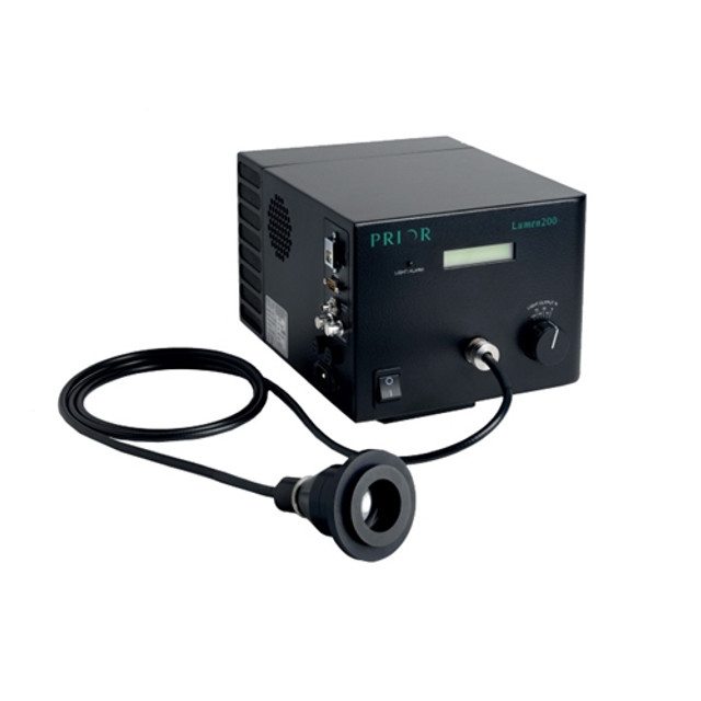 Lumen 200 Metal Halide Fluorescence Illuminator System Lumen 200 Metal Halide Fluorescence Illuminator System