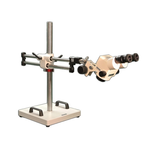 Meiji EMZ13-BBHB Stereo Zoom Heavy Duty Ball Bearing Boom Stand