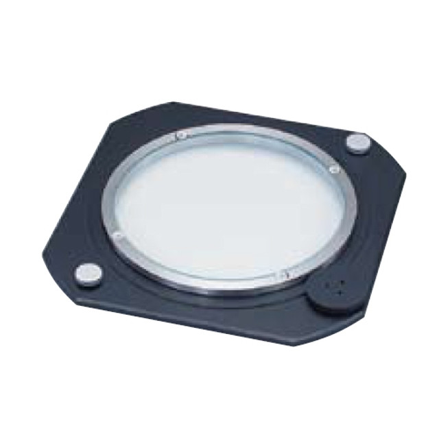 Mitutoyo MF Microscope Rotary Table Fine Feed Wheel B