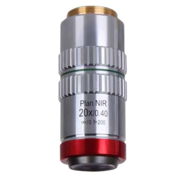 NIR 20x Microscope Objective