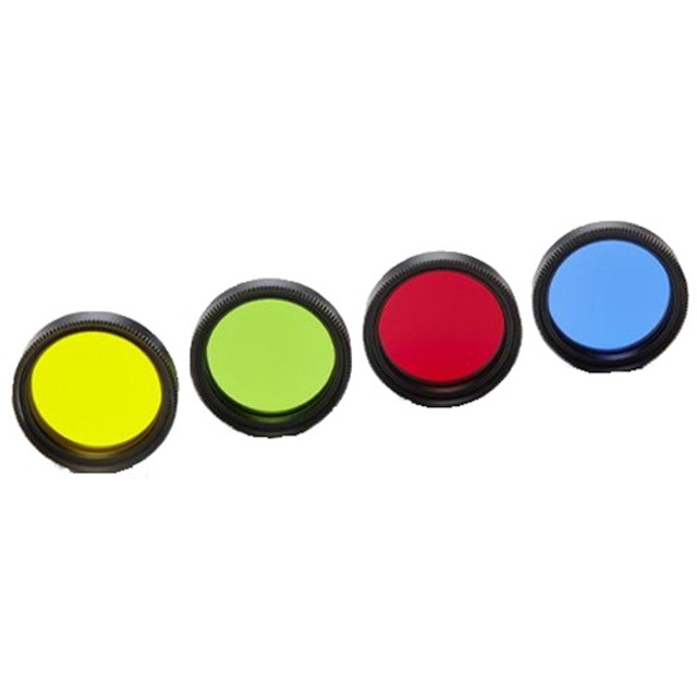 SCHOTT Color Filter for EasyLED Spot Lights SCHOTT Color Filter for EasyLED Spot Lights