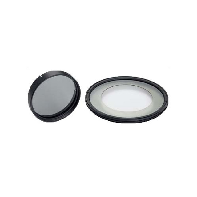 SCHOTT VisiLED Intense Brightfield Ring Light S80-55