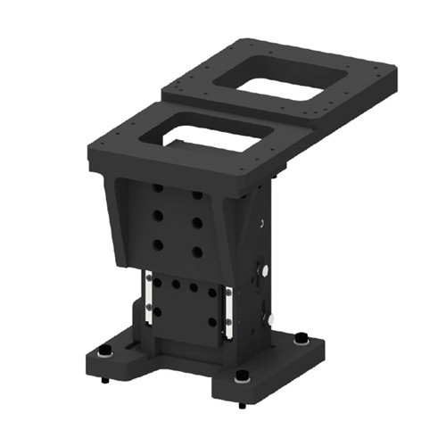 Z Axis Motorized Focus Block with Offset Base for Reflected Light