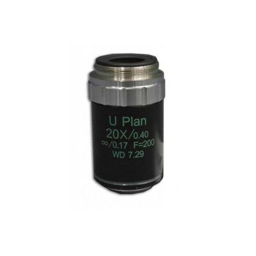 Meiji MA938D 40x Strain Free Dispersion Staining Polarizing