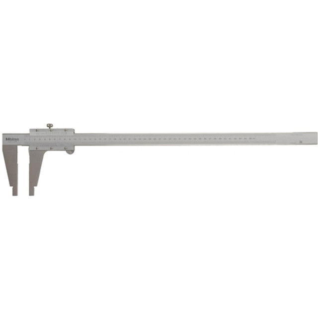Mitutoyo Nib Jaw Fine Adjust Vernier Caliper 0-450mm