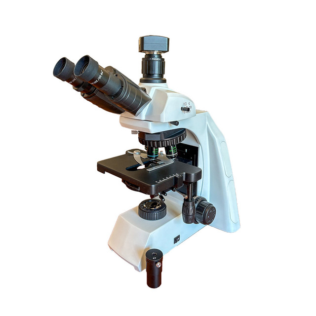 Wastewater Treatment Digital Full Phase Microscope