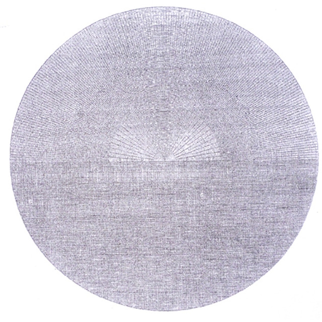 Comparator Reticle for 3x Objective Each Division 0.001" Comparator Reticle for 3x Objective Each Division 0.001"