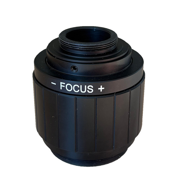 RB31 Microscope Focusing C-Mount Adapter