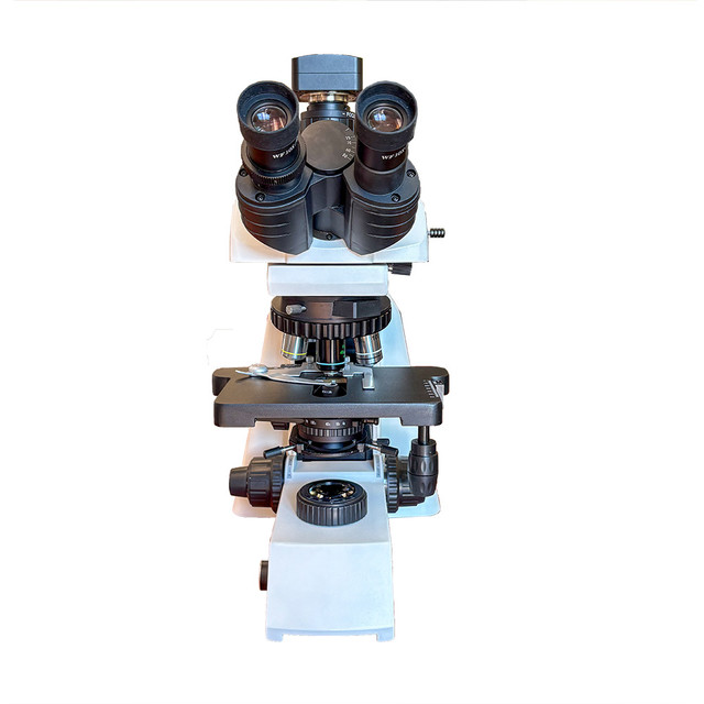 Wastewater Treatment Digital simple Phase Contrast Microscope