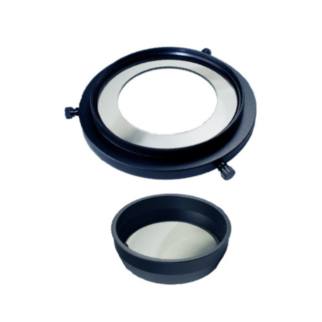 Ring light polarizer kit.