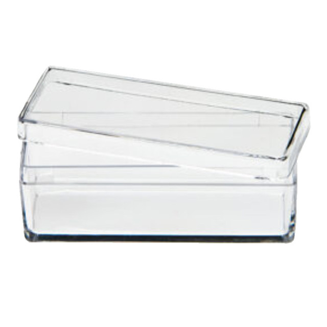 Rectangular Box 2.31" x 0.75" Friction Fitting Lid
