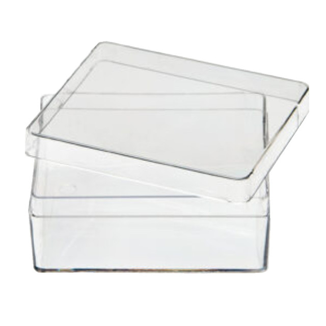 Rectangular Box 3.19" x 2.56" Friction Fitting Lid