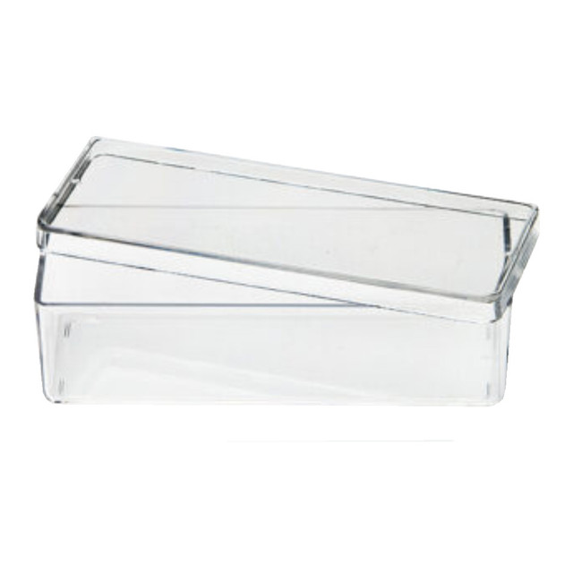 Rectangular Box 4.25" x 1.5" Friction Fitting Lid