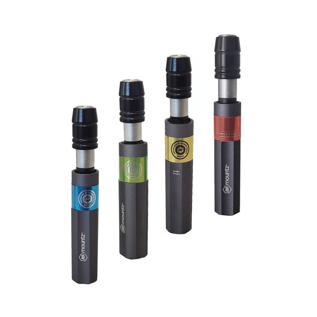 Mini Preset Torque Screwdriver 3-25 ozf.in / 2-17.7cN.m