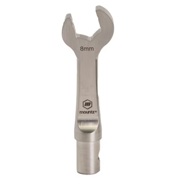 8mm Open Ended Wrench Head