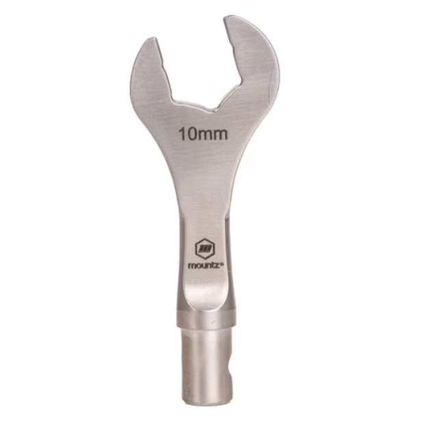 10mm Open Ended Wrench Head