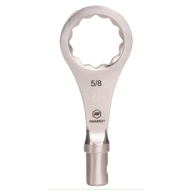 5/8" Box End Wrench Head