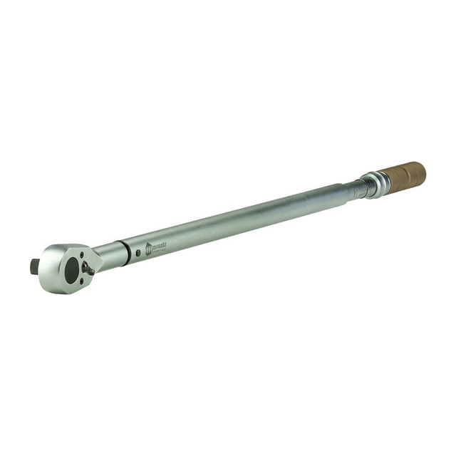 3/4" Square Drive Adjustable Torque Click Wrench 75-400 lbf.ft / 119-559 N.m