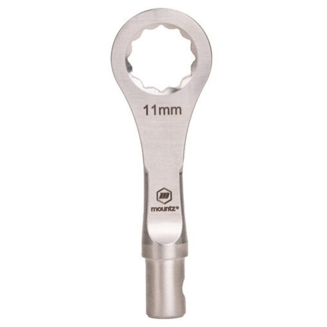 11mm Box End Wrench Head