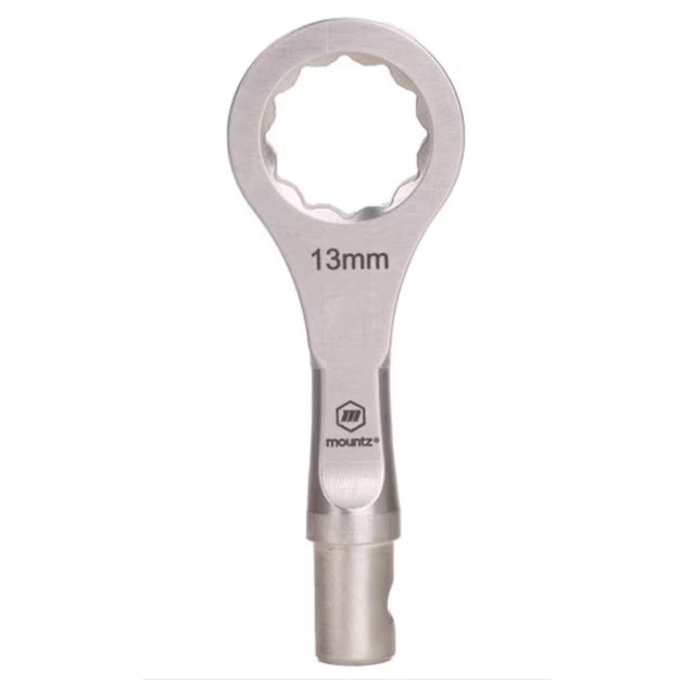 13mm Box End Wrench Head