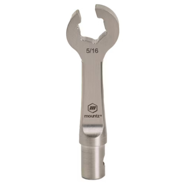 5/16" Flare End Wrench Head