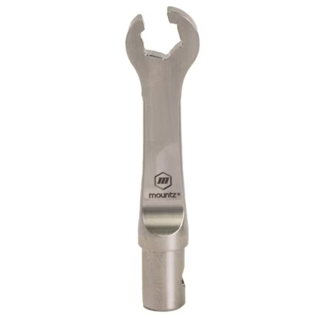 6.5mm Flare End Wrench Head