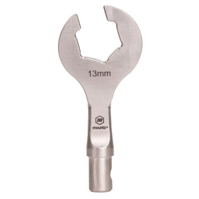 13mm Flare End Wrench Head