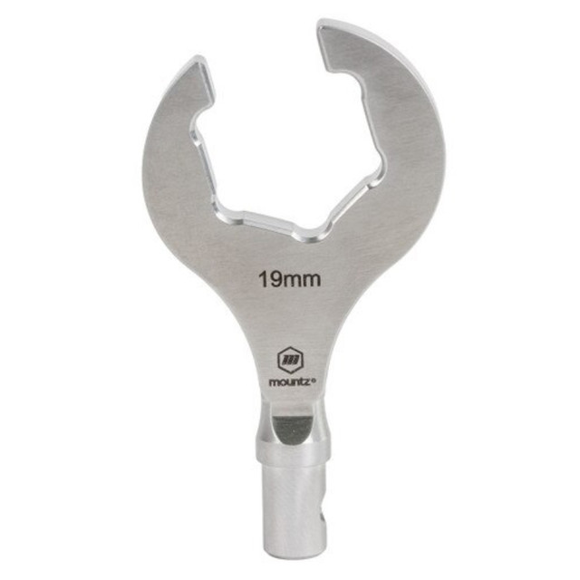 19mm Flare End Wrench Head