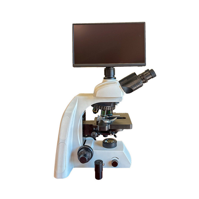 RB31 Histology Pathology LCD Microscope
