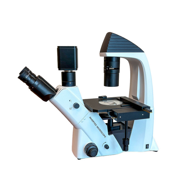 IRB20 Digital Inverted Biological Microscope